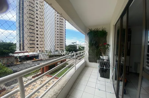 Apartamento para venda, 3 quarto(s),  Cocó, Fortaleza