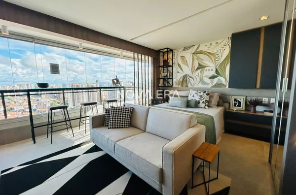 Apartamento para venda, 2 quarto(s),  Meireles, Fortaleza