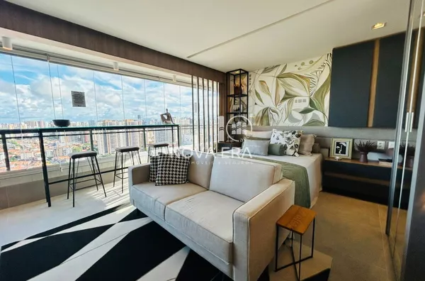 Apartamento para venda, 2 quarto(s),  Meireles, Fortaleza