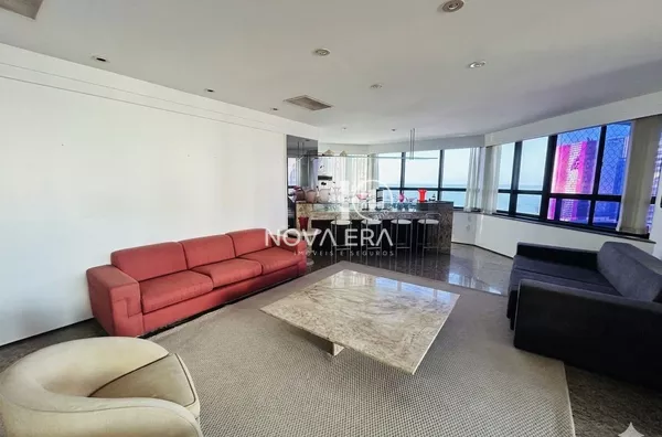 Apartamento para venda, 4 quarto(s),  Meireles, Fortaleza
