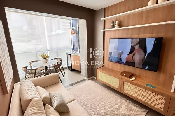 Apartamento para venda, 2 quarto(s),  Cocó, Fortaleza