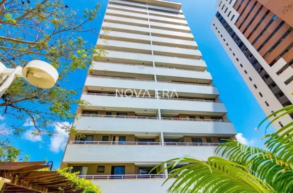 Apartamento para aluguel, 3 quarto(s), Guararapes, Fortaleza - Foto 1