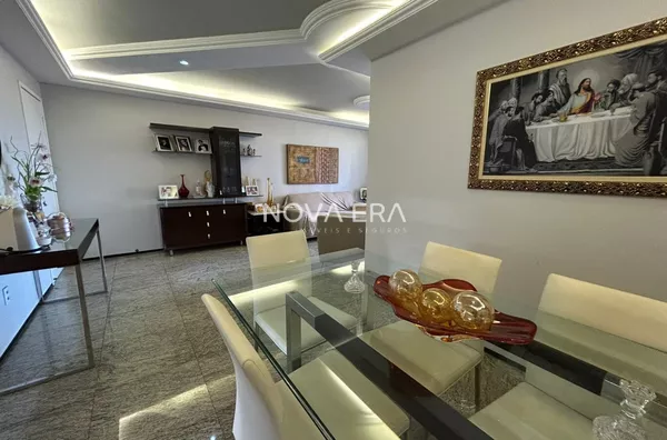 Apartamento para venda, 3 quarto(s),  Dionisio Torres, Fortaleza