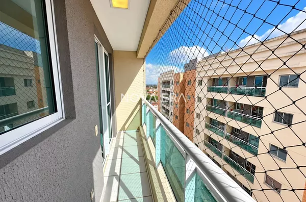 Apartamento para aluguel, 3 quarto(s), Parangaba, Fortaleza - Foto 5