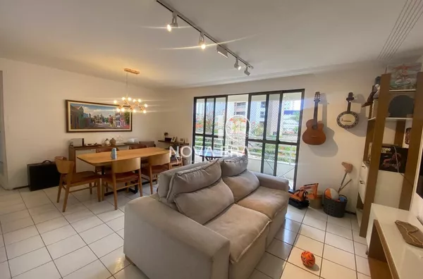 Apartamento para venda, 3 quarto(s),  Cocó, Fortaleza