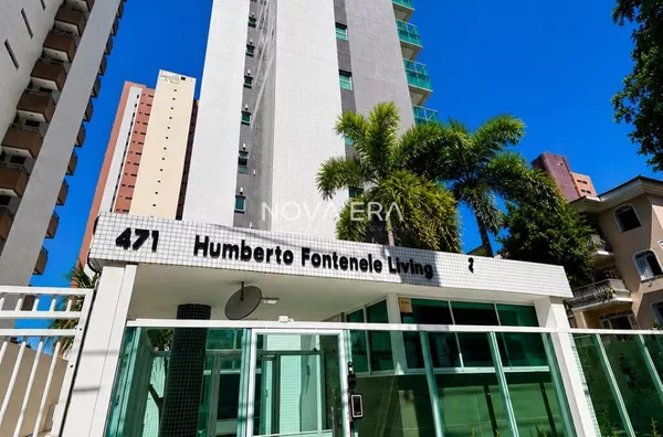 Apartamento para aluguel, 1 quarto(s),  Meireles, Fortaleza
