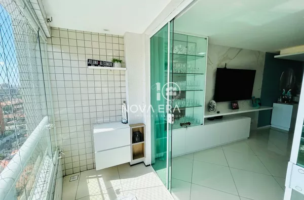 Apartamento para venda, 3 quarto(s),  Engenheiro Luciano Cavalcante, Fortaleza