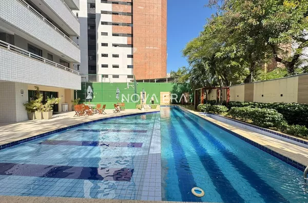 Apartamento para aluguel, 3 quarto(s), Guararapes, Fortaleza - Foto 23
