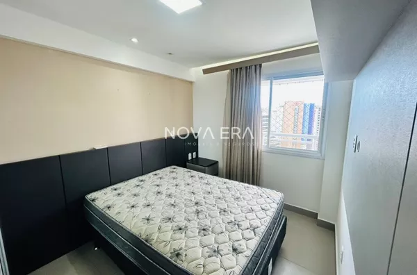 Apartamento com 2 dormitórios para alugar, 48 m² por R$ 4.665,59/mês - Meireles - Fortaleza/CE