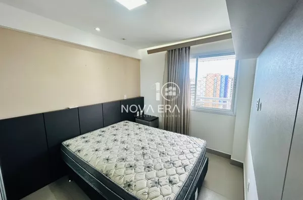 Apartamento com 2 dormitórios para alugar, 48 m² por R$ 4.665,59/mês - Meireles - Fortaleza/CE