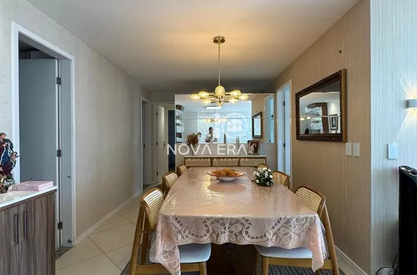 Apartamento para venda, 3 quarto(s),  Engenheiro Luciano Cavalcante, Fortaleza