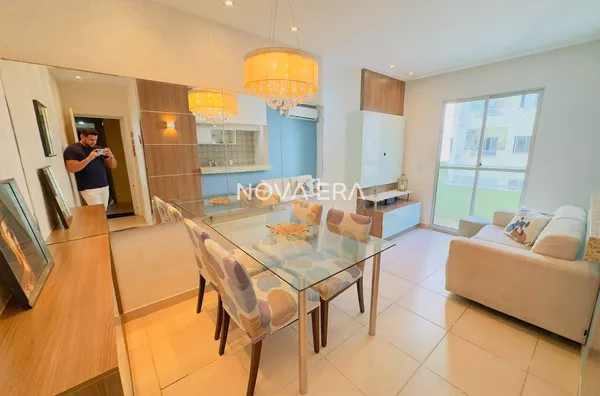 Apartamento para aluguel,  Manuel Dias Branco, Fortaleza