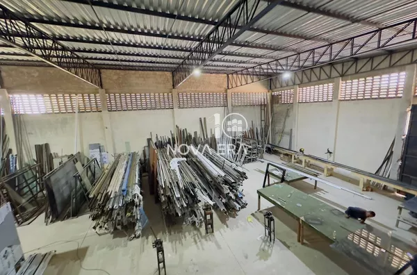 Galpão para venda e aluguel,  Lagoa Redonda, Fortaleza