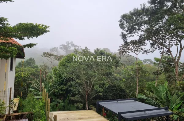 Vista da varanda