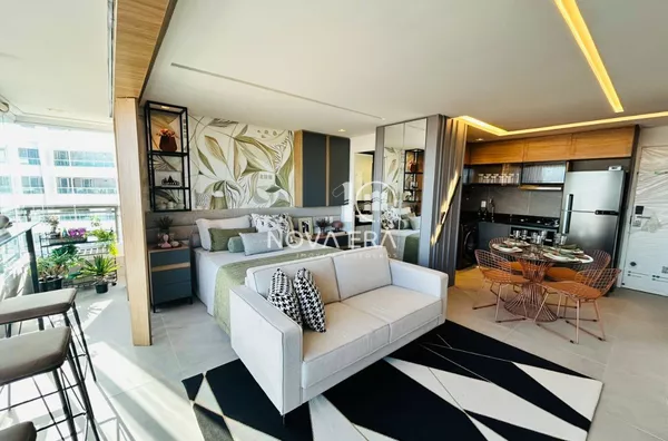 Apartamento para venda, 2 quarto(s),  Meireles, Fortaleza