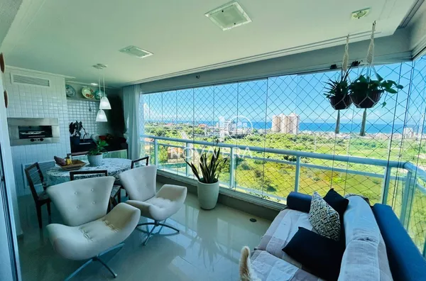 Apartamento 145 m² com 3 Suítes 5 banheiros e 3 vagas Dunas Fortaleza CE