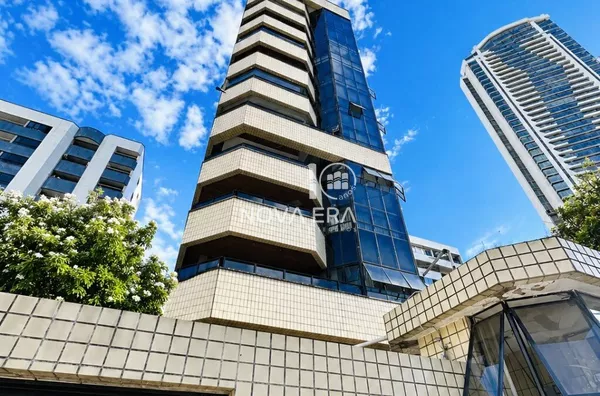 Apartamento para venda, 4 quarto(s),  Meireles, Fortaleza
