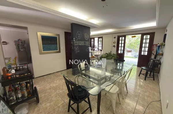 Casa para venda, 3 quarto(s),  Cidade Dos Funcionários, Fortaleza