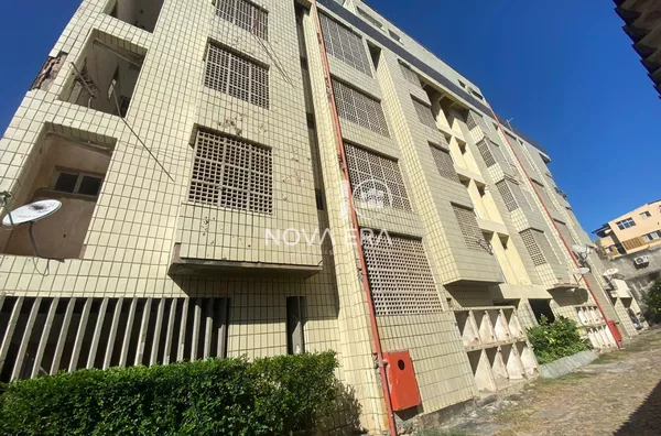 Apartamento com 3 dormitórios para alugar, 84 m² - Praia do Futuro - Fortaleza/CE
