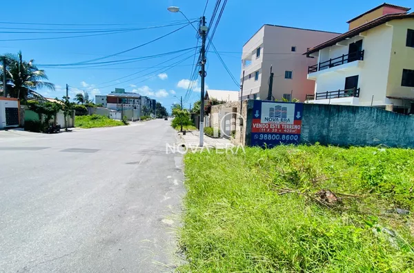 Terreno à venda, 429 m² por R$ 395.000,00 - Antônio Diogo - Fortaleza/CE
