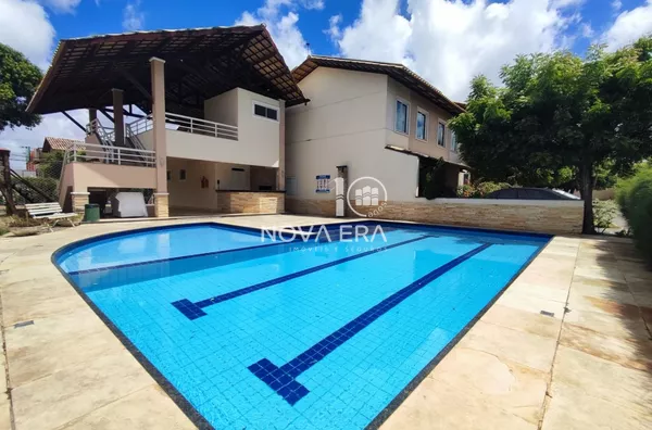 Casa com 3 dormitórios, 70 m² - aluguel - Jangurussu - Fortaleza/CE