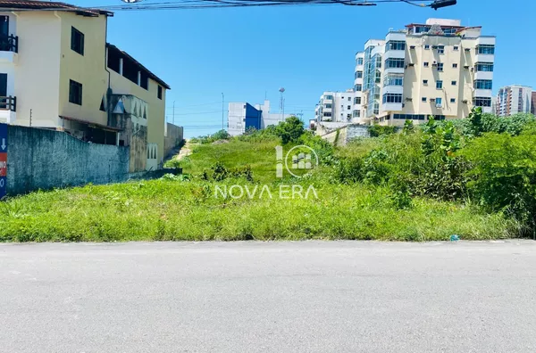 Terreno à venda, 429 m² por R$ 395.000,00 - Antônio Diogo - Fortaleza/CE