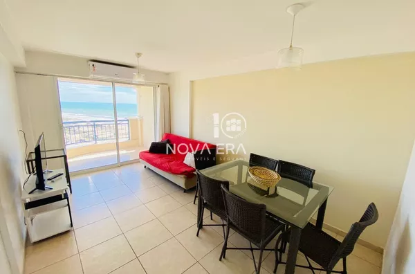 Apartamento com 2 dormitórios para venda 51 m² - Praia do Futuro - Fortaleza/CE