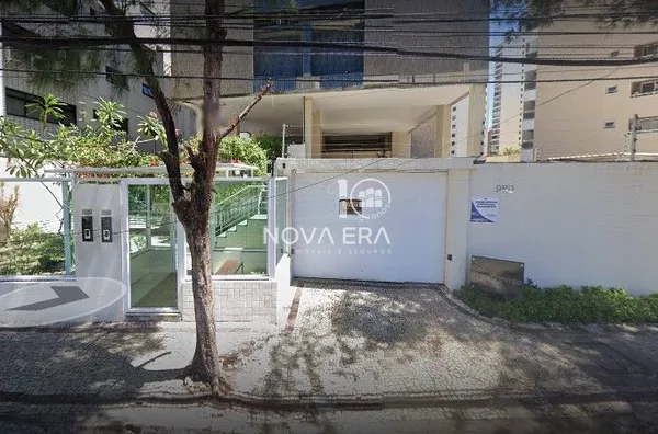 Apartamento com 3 dormitórios à venda, 140 m² por R$ 370.000,00 - Cocó - Fortaleza/CE