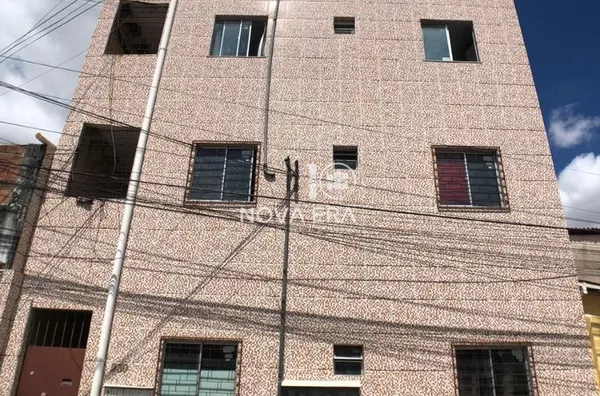 Apartamento com 2 dormitórios para alugar, 33 m² - Cidade 2000 - Fortaleza/CE