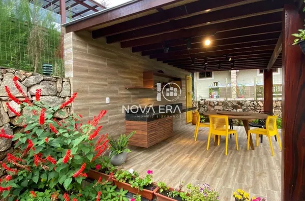 Deck/Espaço gourmet