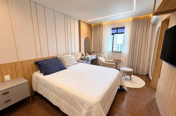 Apartamento para aluguel, Meireles, Fortaleza - Foto 11