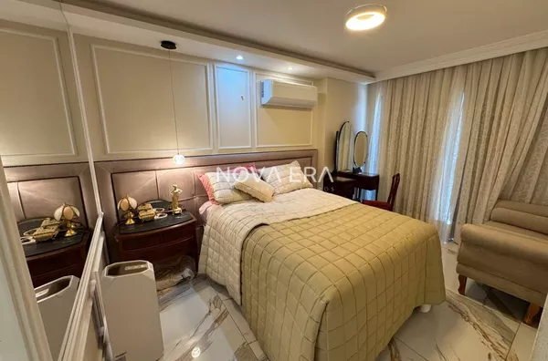 Apartamento a venda no Cocó com  89m² com 3 quartos, Suíte com banheira, Fortaleza
