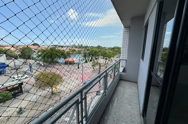 Apartamento duplex para aluguel, 3 quarto(s), Cambeba, Fortaleza - Foto 5