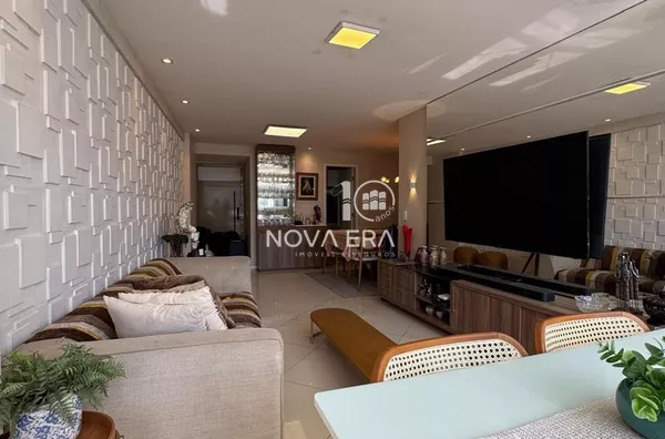 Apartamento para venda, 3 quarto(s),  Engenheiro Luciano Cavalcante, Fortaleza