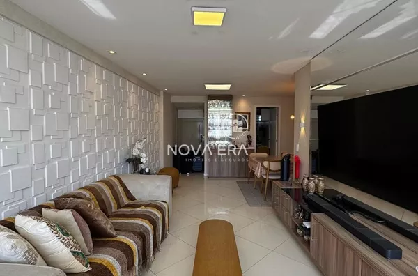 Apartamento para venda, 3 quarto(s),  Engenheiro Luciano Cavalcante, Fortaleza