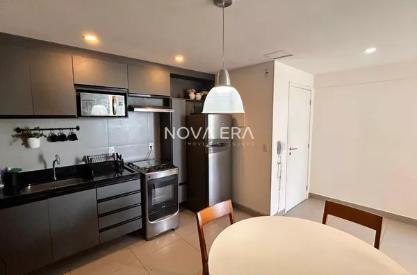 Condomínio My Way - Meireles  Apartamento completamente mobiliado