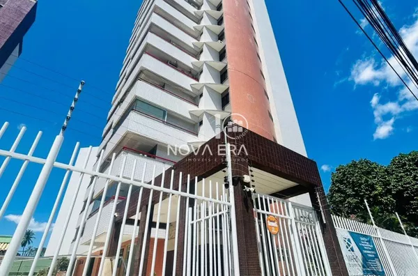 Apartamento para venda, 5 quarto(s),  Guararapes, Fortaleza