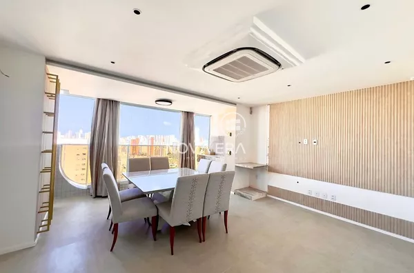 Apartamento para aluguel, 3 quarto(s),  Aldeota, Fortaleza