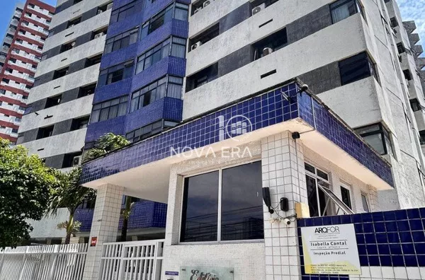 Apartamento para venda,  Cocó, Fortaleza