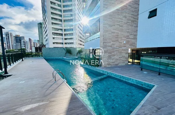 Apartamento para venda, 2 quarto(s),  Meireles, Fortaleza