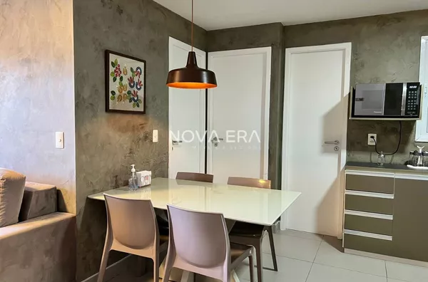 Apartamento com 2 dormitórios para venda, 47 m² por R$ 830.000,00- Meireles - Fortaleza/CE