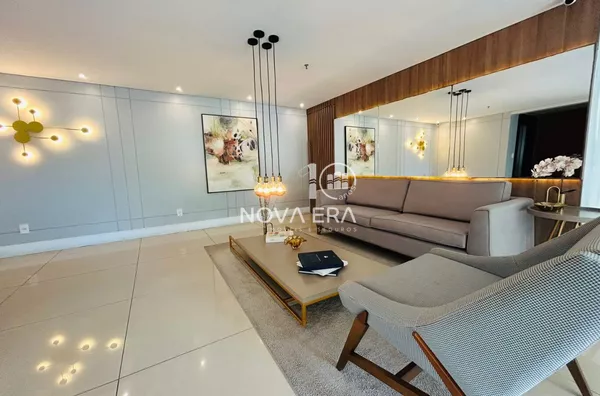 Apartamento para venda, 3 suítes,  Cocó, Fortaleza