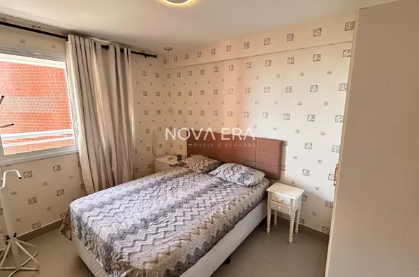 Condomínio My Way - Meireles  Apartamento completamente mobiliado
