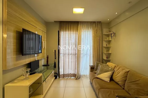 Apartamento para aluguel, 3 quarto(s), Guararapes, Fortaleza - Foto 2
