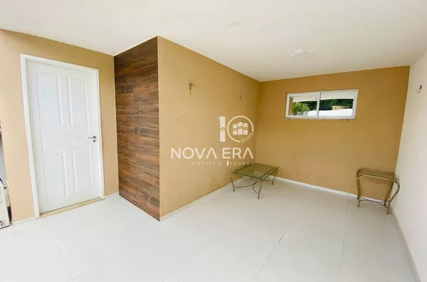 Casa com 3 dormitórios, 109 m² - venda por R$ 350.000 - Eusebio/CE