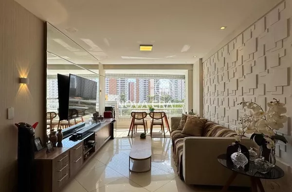 Apartamento para venda, 3 quarto(s),  Engenheiro Luciano Cavalcante, Fortaleza