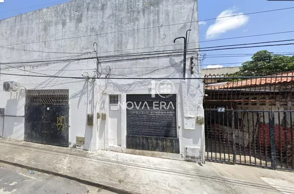 Ponto para venda,  Damas, Fortaleza