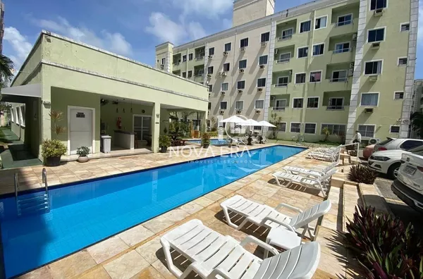 Apartamento para venda , 2 quarto(s),  Cidade 2000, Fortaleza