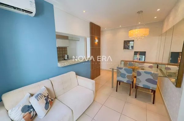 Apartamento para aluguel,  Manuel Dias Branco, Fortaleza