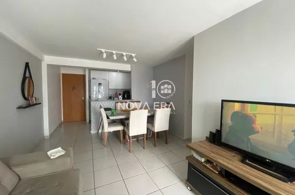 Apartamento para venda, 3 quarto(s),  Centro, Fortaleza